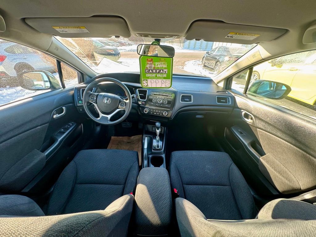 Used 2013 Honda Civic LX image 12