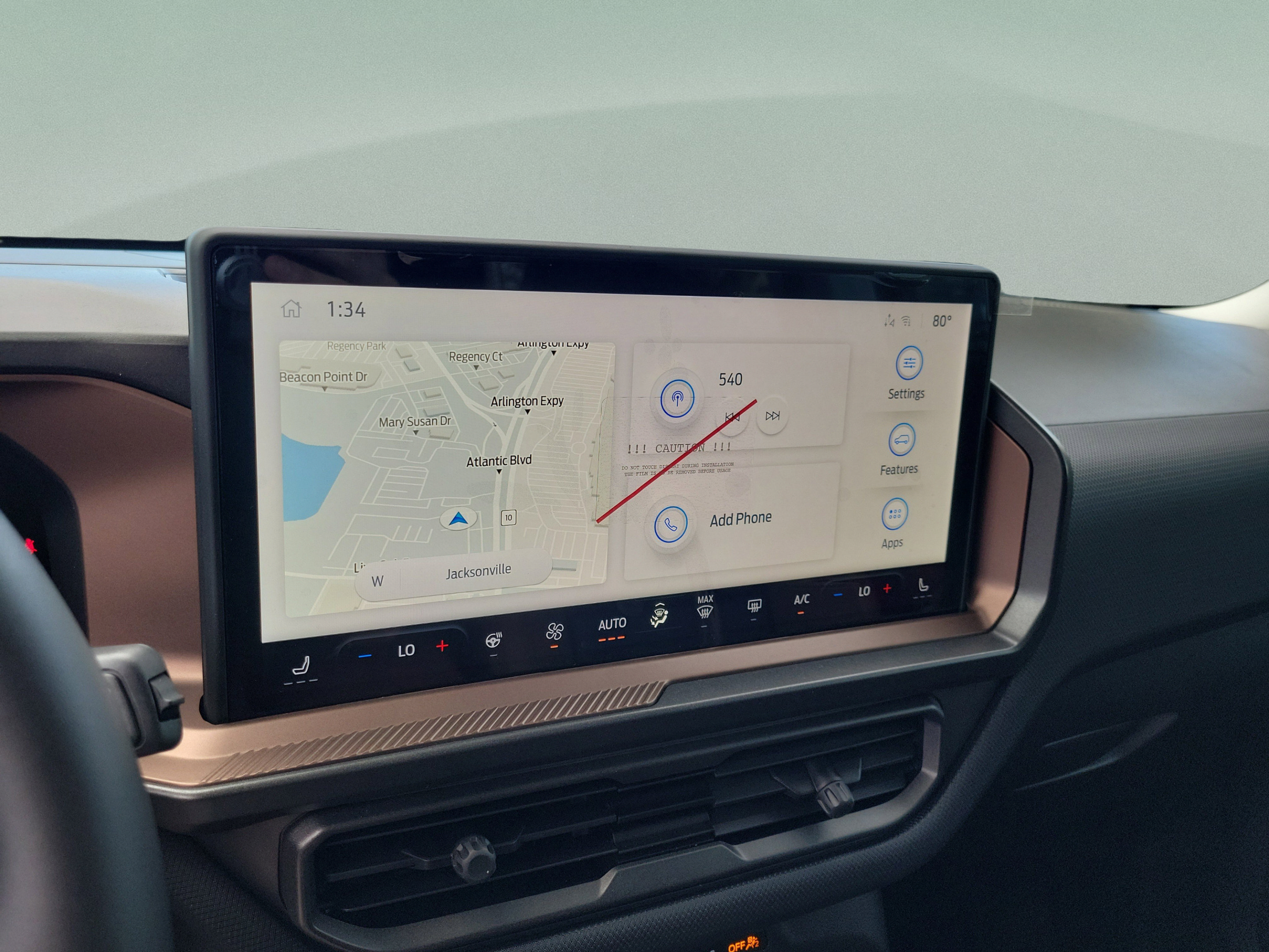 New 2026 Ford Bronco Sport Outer Banks w/ Outer Banks Tech Package+ AWD/4WD image 18