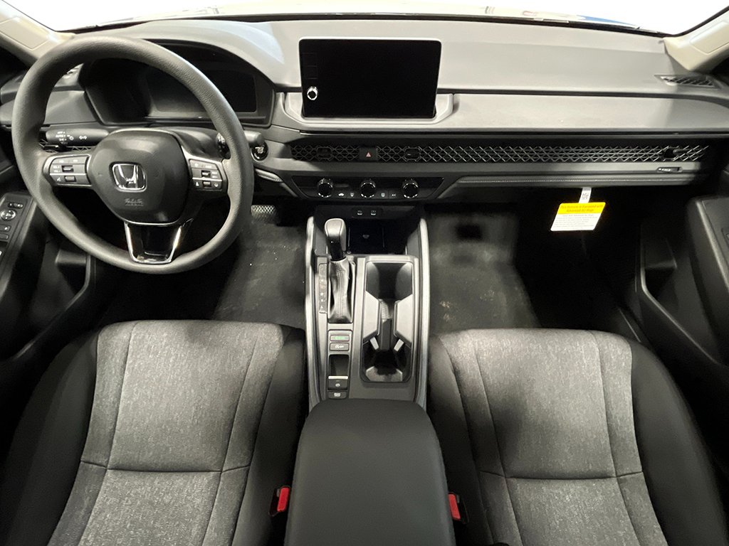 New 2026 Honda Accord LX image 15