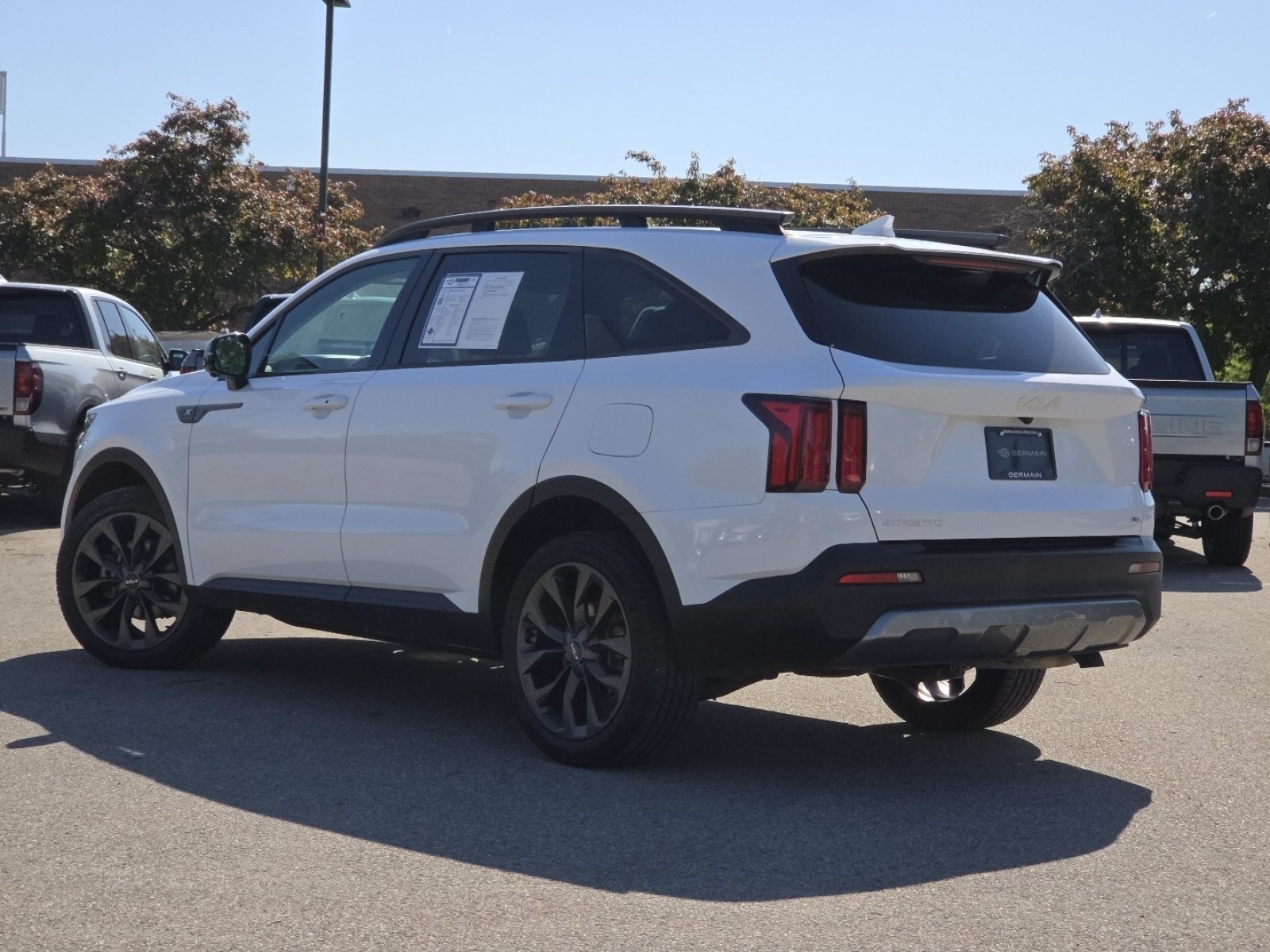 Used 2023 Kia Sorento SX Prestige AWD/4WD image 23