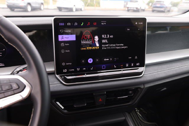Used 2026 Volkswagen Tiguan SE FWD image 15