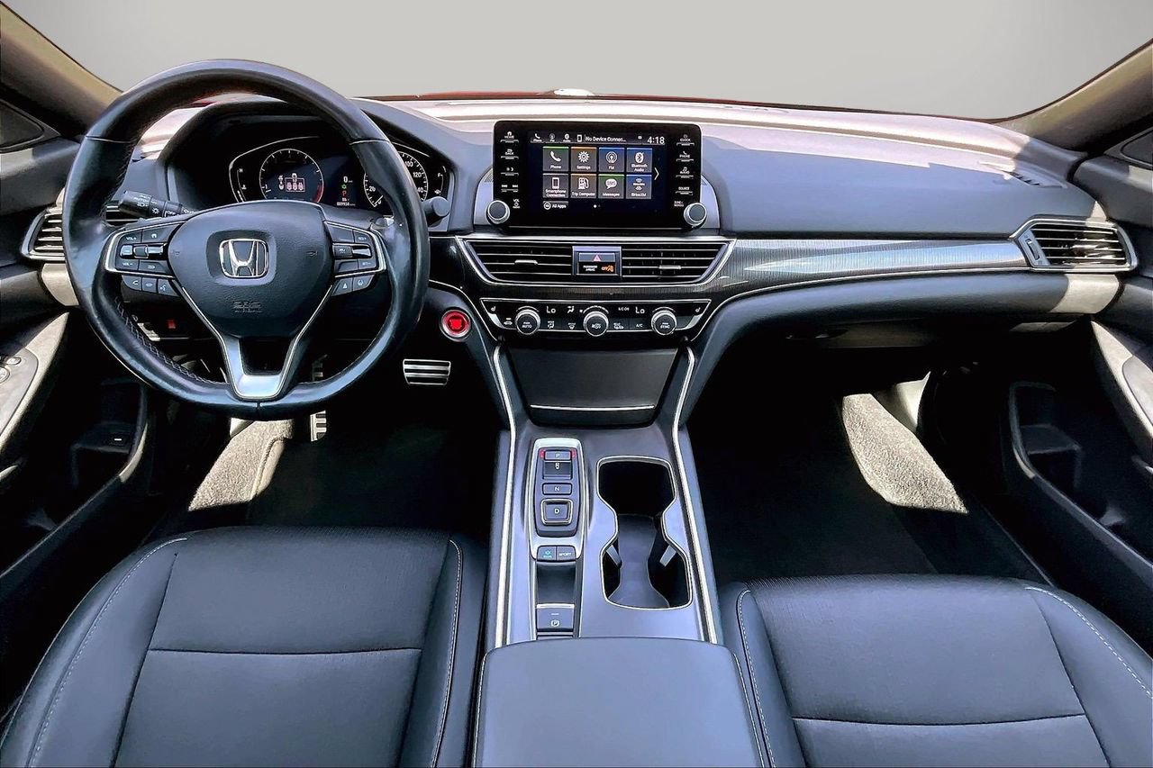 Used 2021 Honda Accord Sport image 14