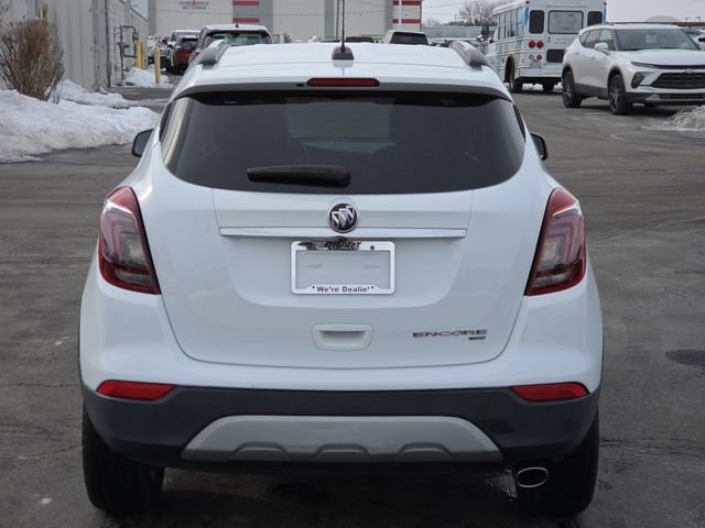 Used 2022 Buick Encore Preferred image 16