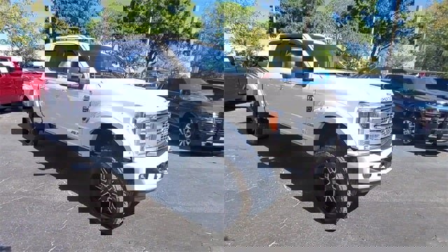 Used 2019 Ford F250 Platinum w/ Platinum Ultimate Package image 49