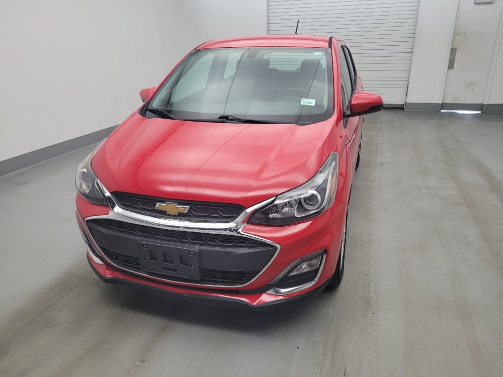 Used 2021 Chevrolet Spark LT FWD image 15