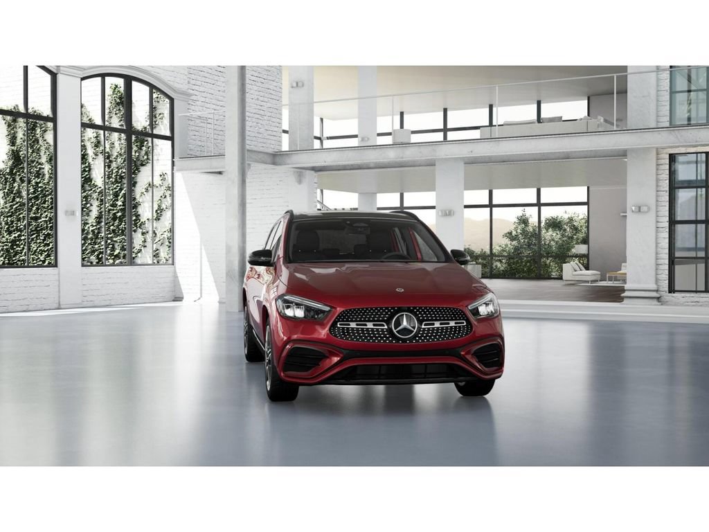 New 2026 Mercedes-Benz GLA 250 4MATIC image 8