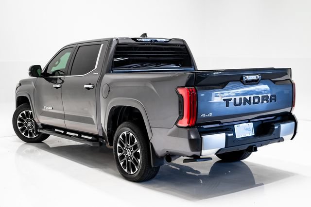 Used 2024 Toyota Tundra Limited AWD/4WD image 29