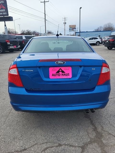 Used 2012 Ford Fusion SE image 12