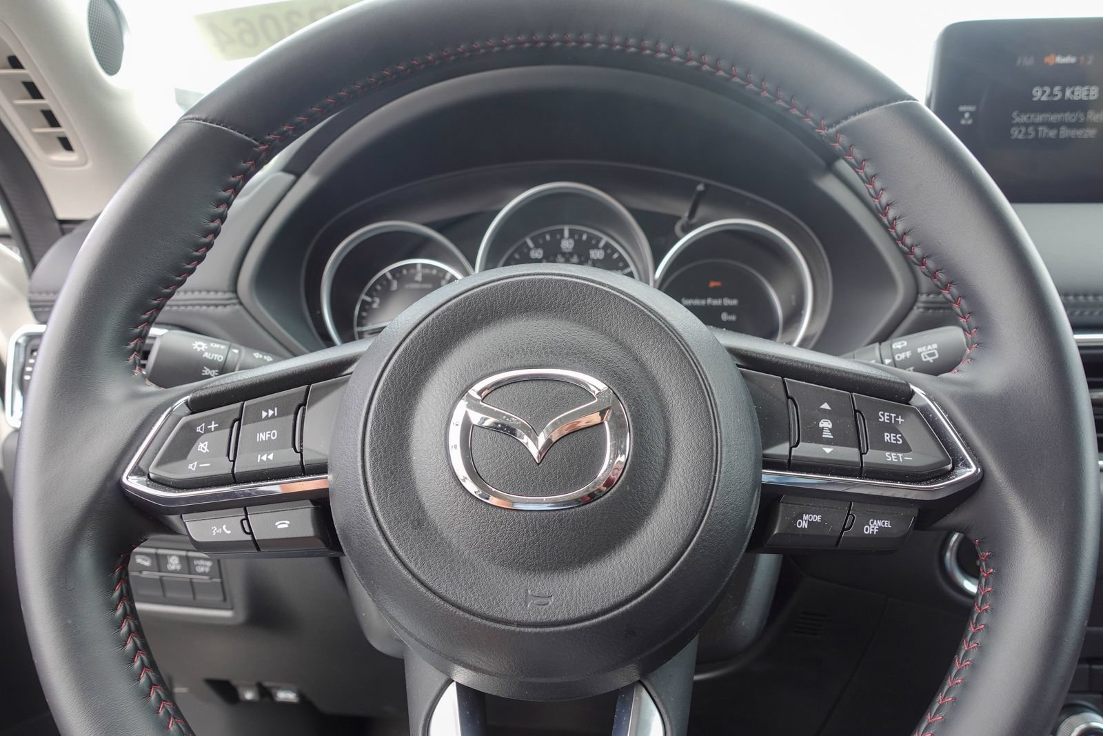 Used 2025 MAZDA CX-5 Carbon Edition AWD/4WD image 19