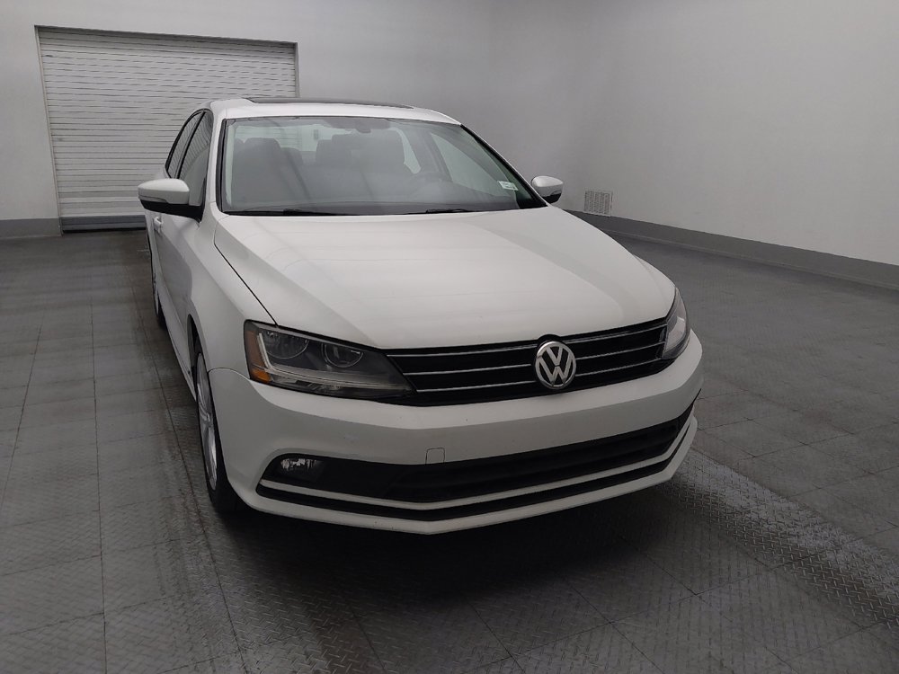 Used 2017 Volkswagen Jetta SEL FWD image 14