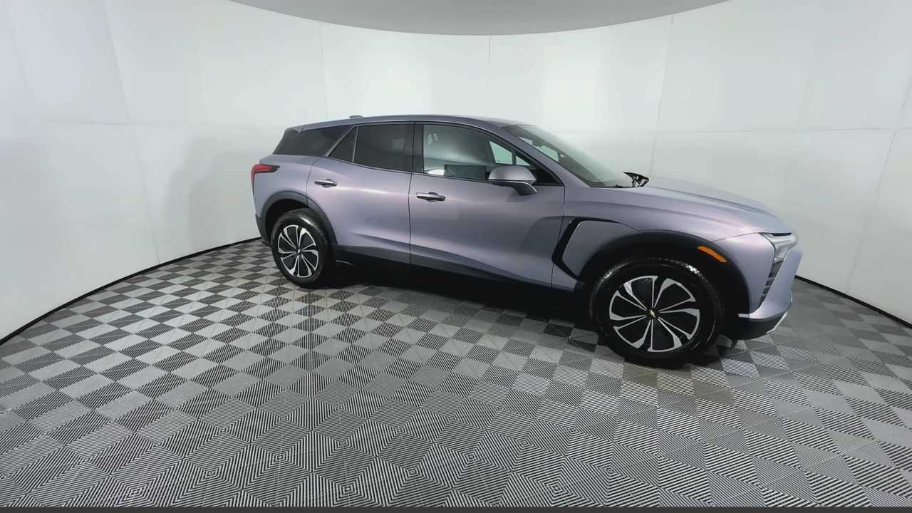 New 2026 Chevrolet Blazer EV LT FWD image 18