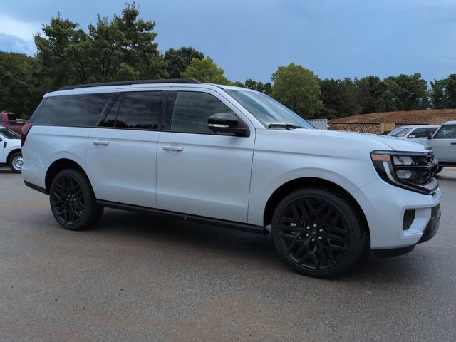 New 2026 Ford Expedition Max Platinum w/ Stealth Performance Package AWD/4WD image 2