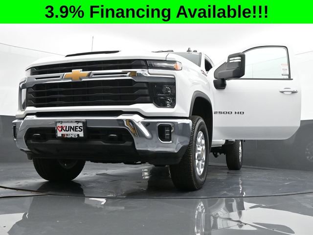 New 2025 Chevrolet Silverado 2500 LT image 61