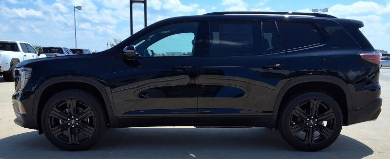 New 2026 GMC Acadia Elevation w/ Black Edition AWD/4WD image 5
