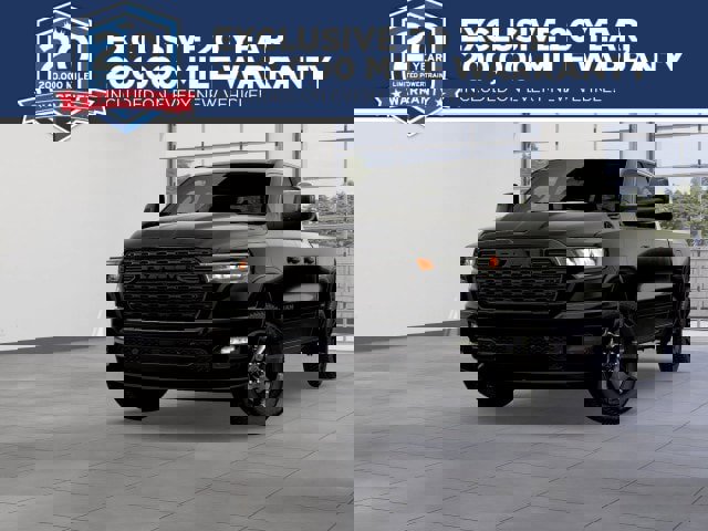 New 2026 RAM 1500 Big Horn image 1