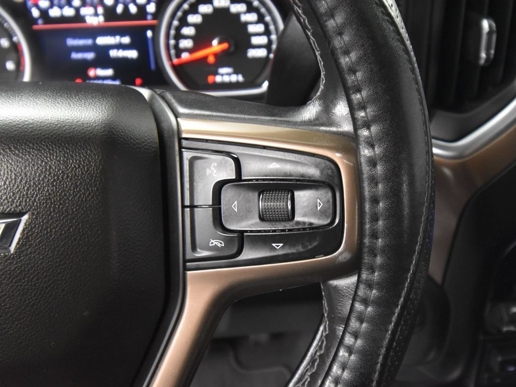 Used 2019 Chevrolet Silverado 1500 High Country AWD/4WD image 22