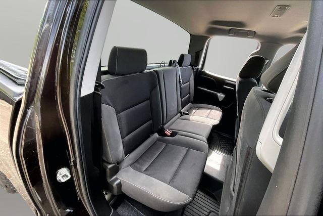 Used 2018 Chevrolet Silverado 1500 LT w/ All Star Edition AWD/4WD image 27