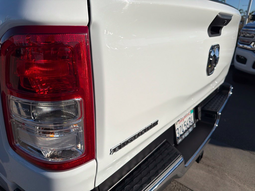 Used 2024 RAM 1500 Big Horn RWD image 9