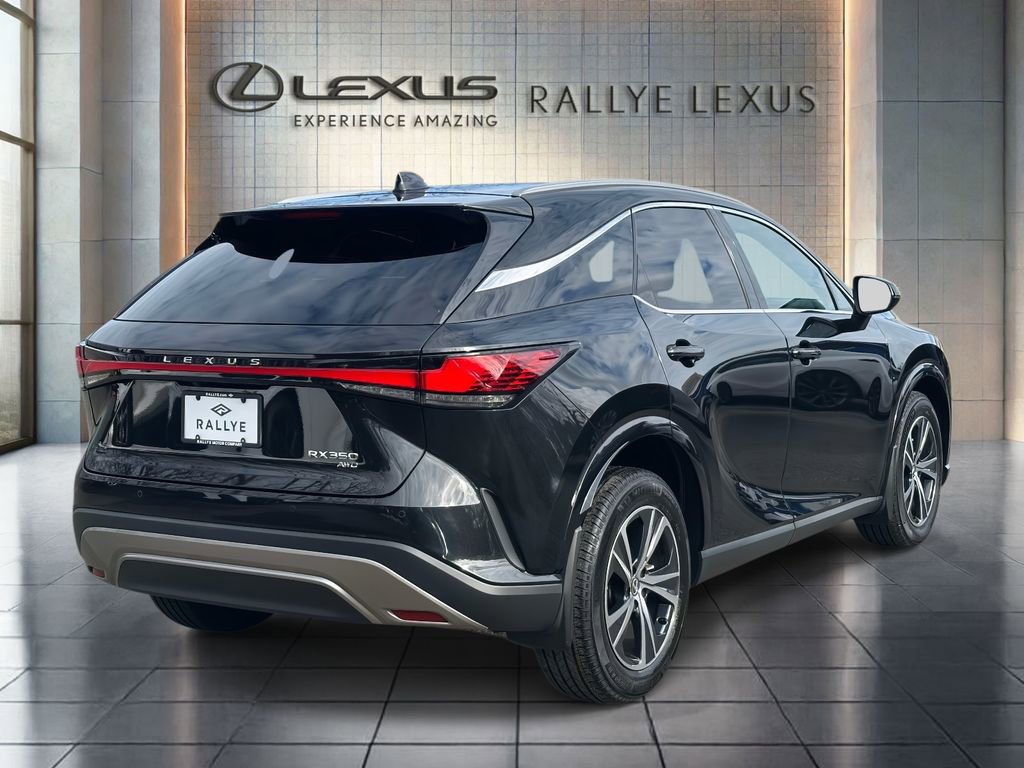 Certified 2024 Lexus RX 350 Premium w/ Accessory Package (Z1) image 3