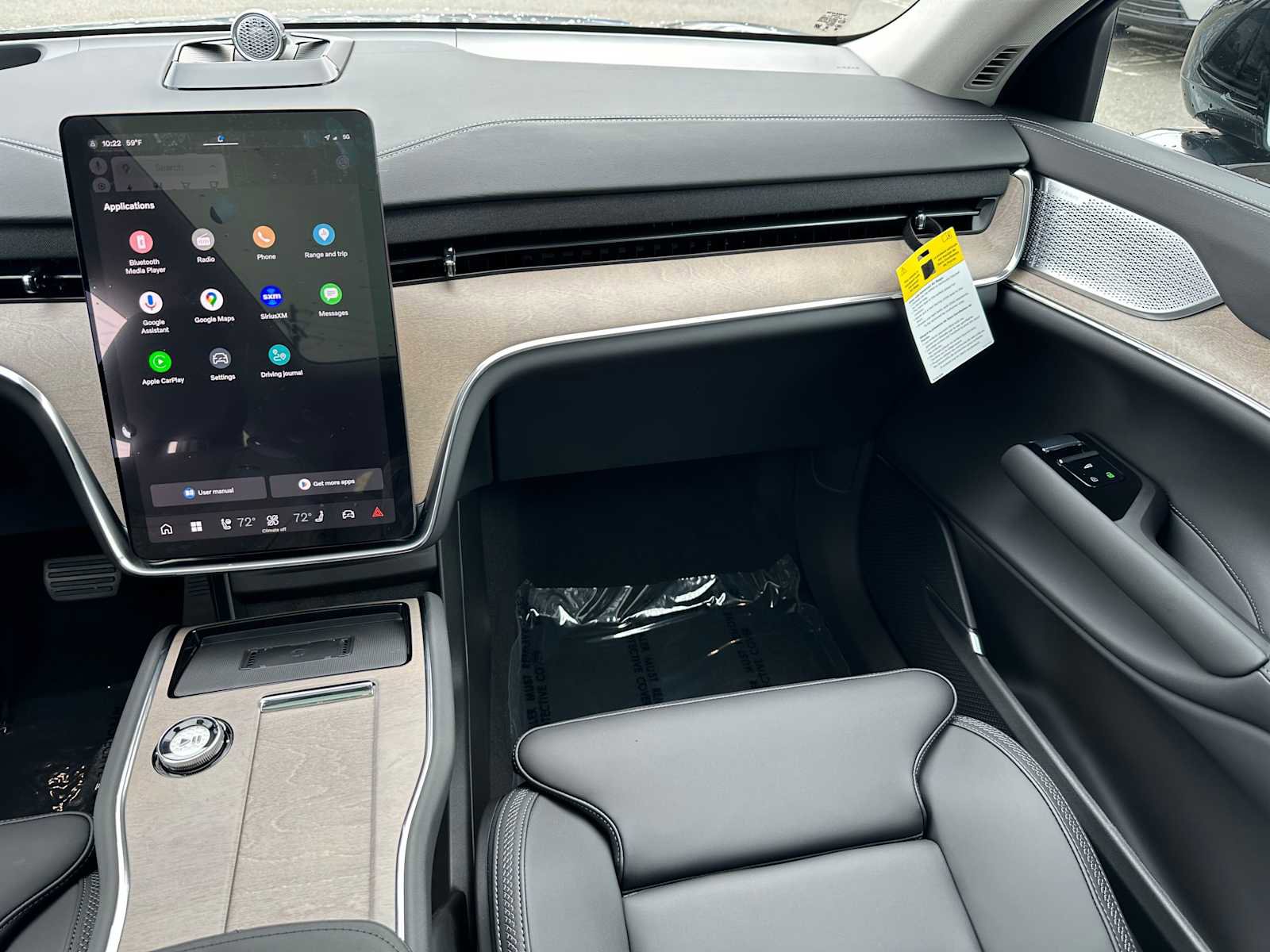 New 2025 Volvo EX90 Ultra w/ Protection Package Premier image 19