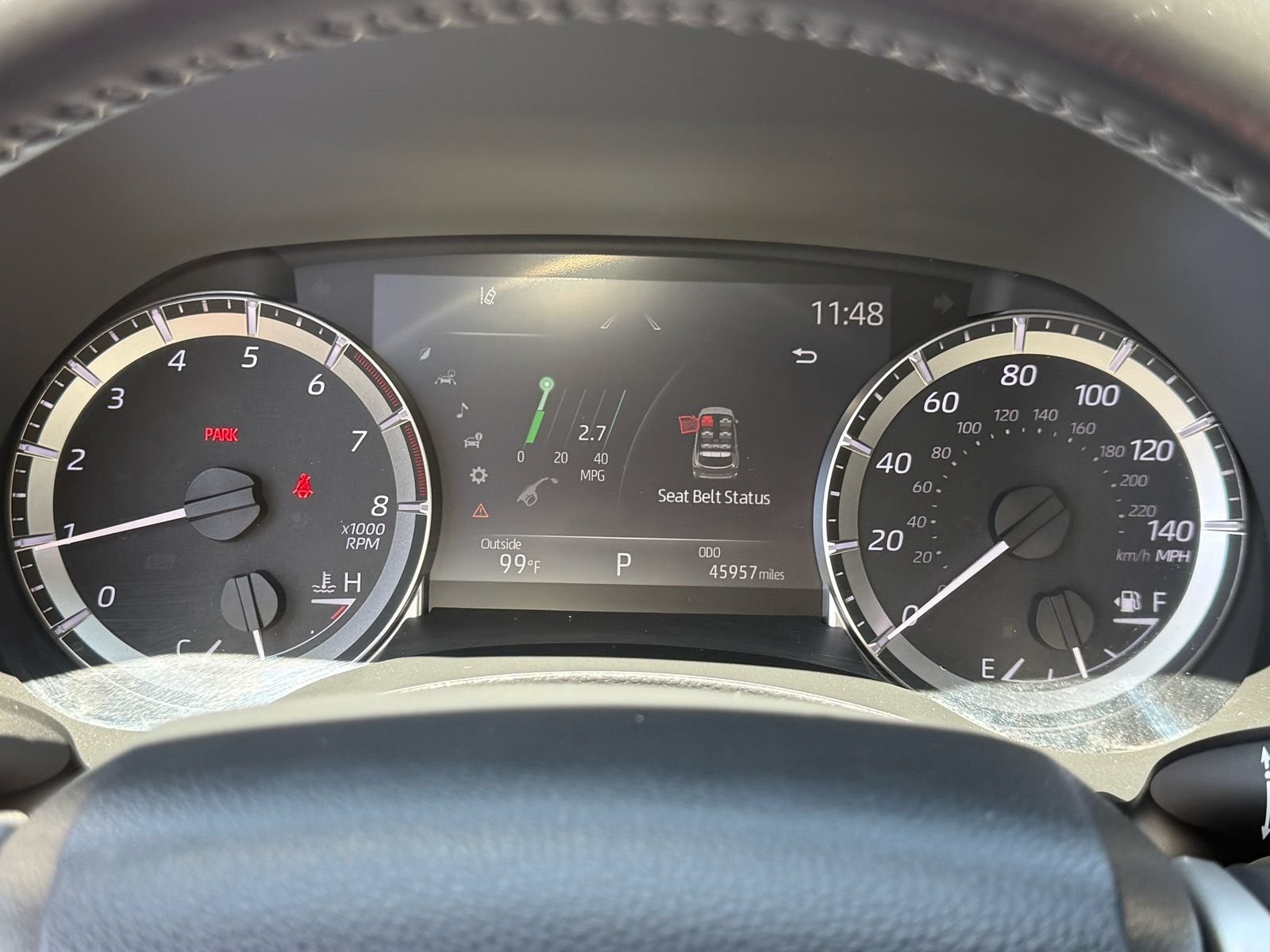 Used 2023 Toyota Highlander XLE FWD image 19