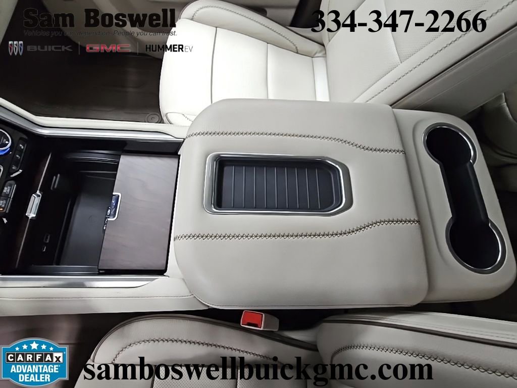 Used 2022 GMC Yukon Denali w/ Denali Ultimate Package image 21