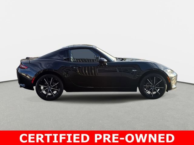 Certified 2025 MAZDA MX-5 Miata RF Grand Touring image 4