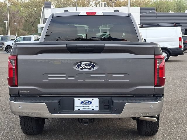 Used 2025 Ford F150 XLT w/ Equipment Group 301A Standard AWD/4WD image 5