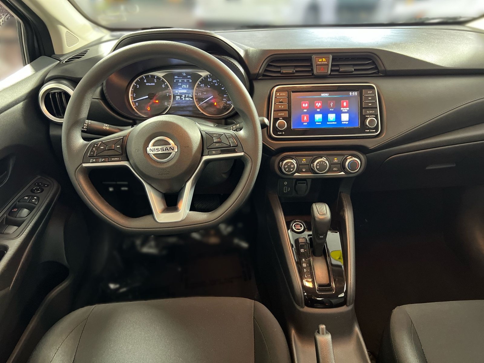 Used 2021 Nissan Versa S FWD image 23