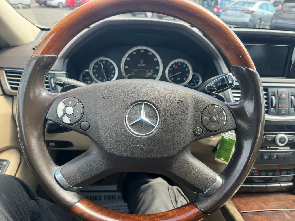 Used 2010 Mercedes-Benz E 350 4MATIC Sedan image 30
