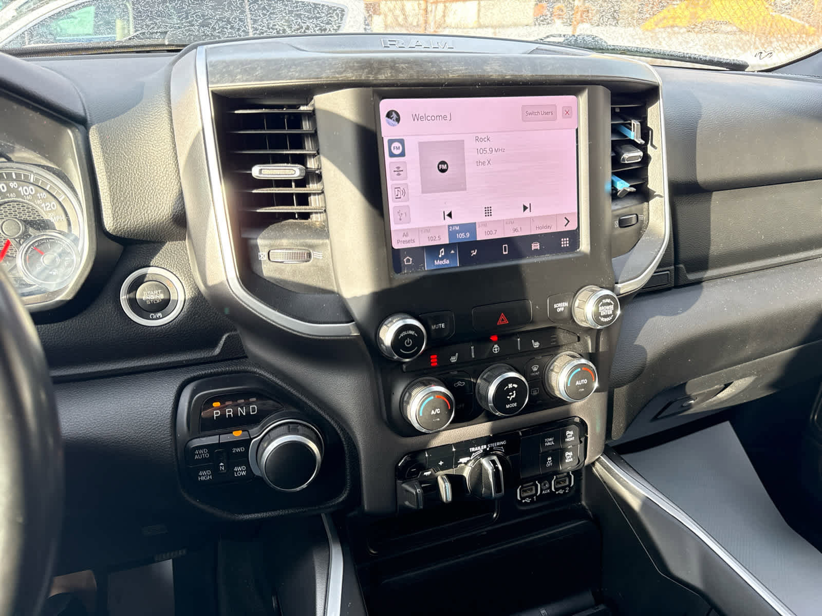 Used 2022 RAM 1500 Big Horn image 20