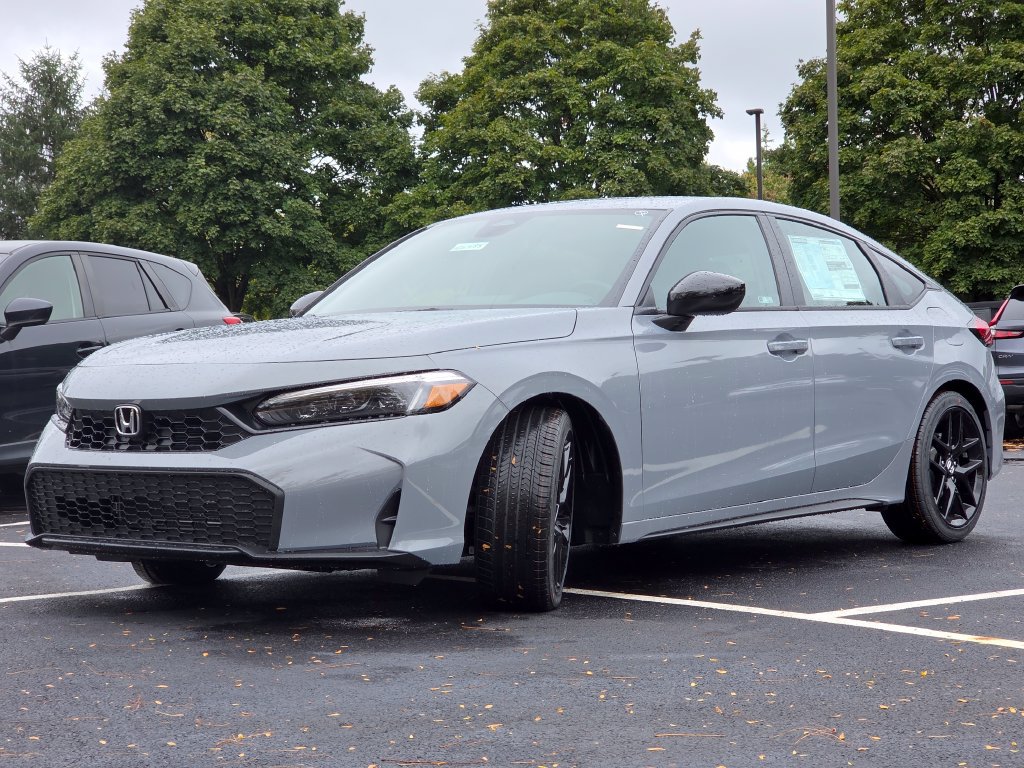 New 2026 Honda Civic Sport image 20