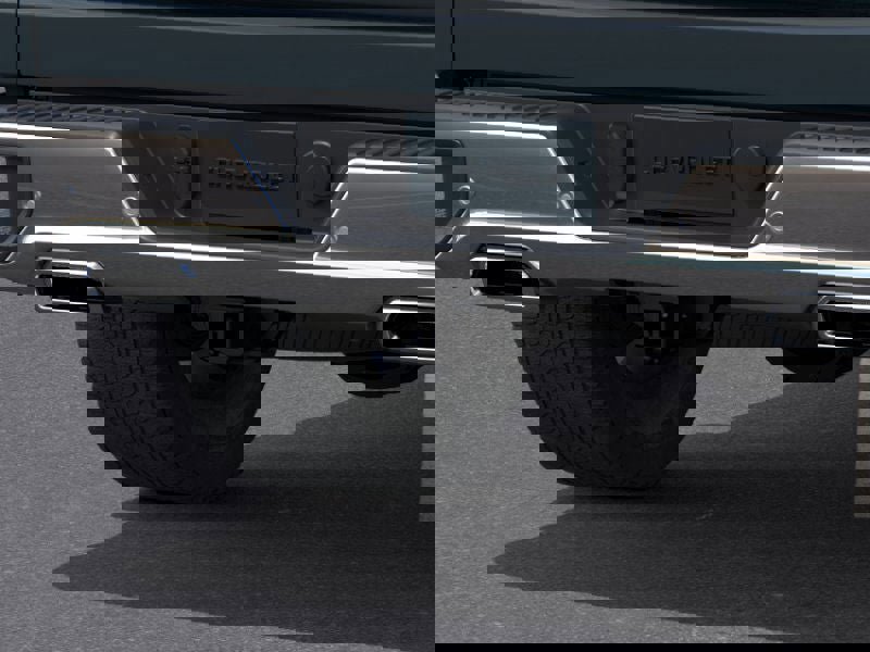 New 2026 Chevrolet Silverado 1500 LTZ w/ LTZ Premium Package image 14