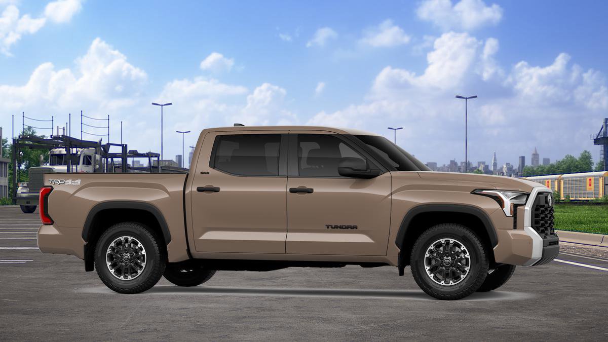 New 2026 Toyota Tundra SR5 AWD/4WD image 15