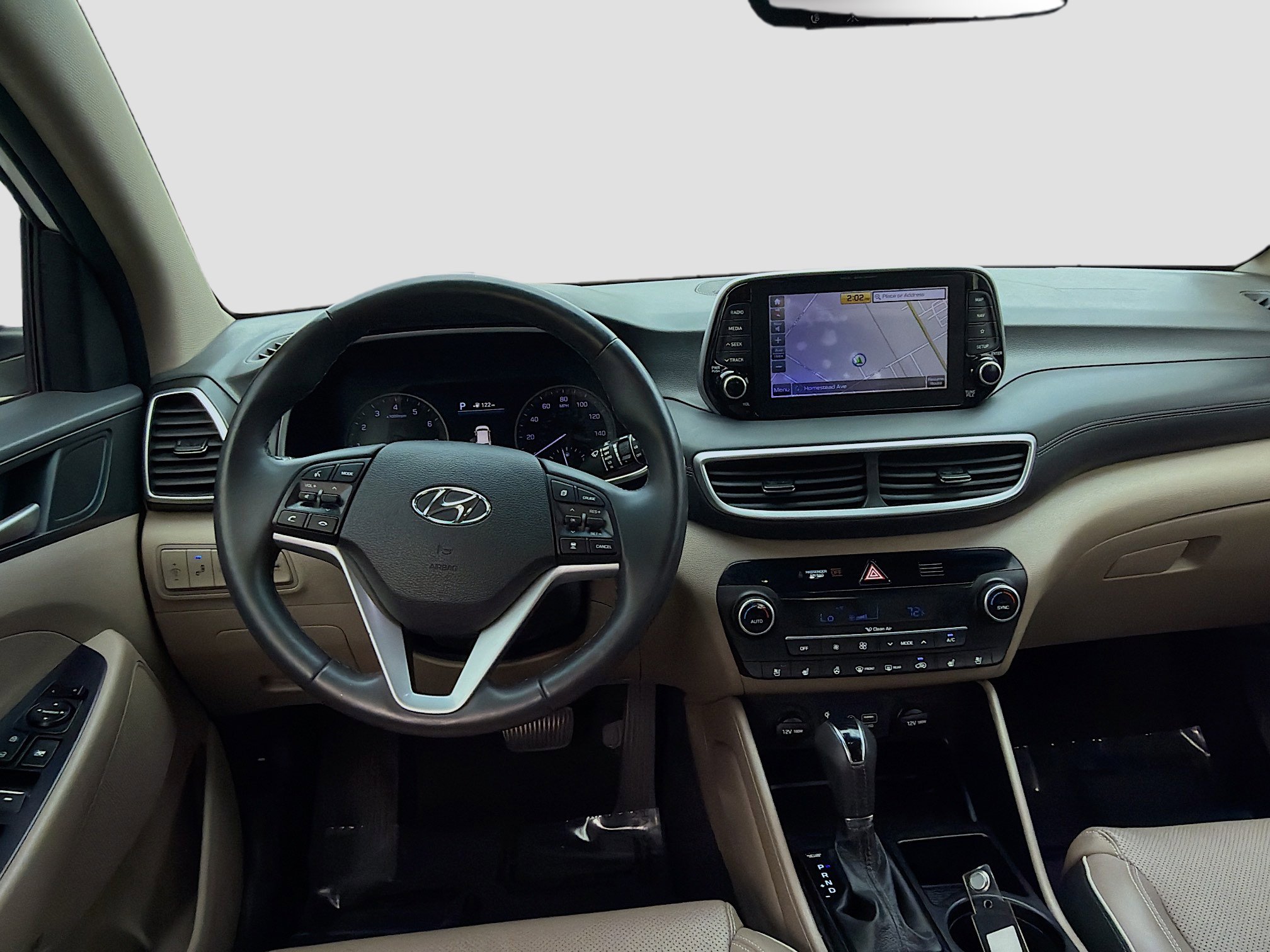 Used 2020 Hyundai Tucson Ultimate image 19