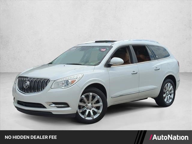 Used 2016 Buick Enclave Premium w/ Experience Buick Package