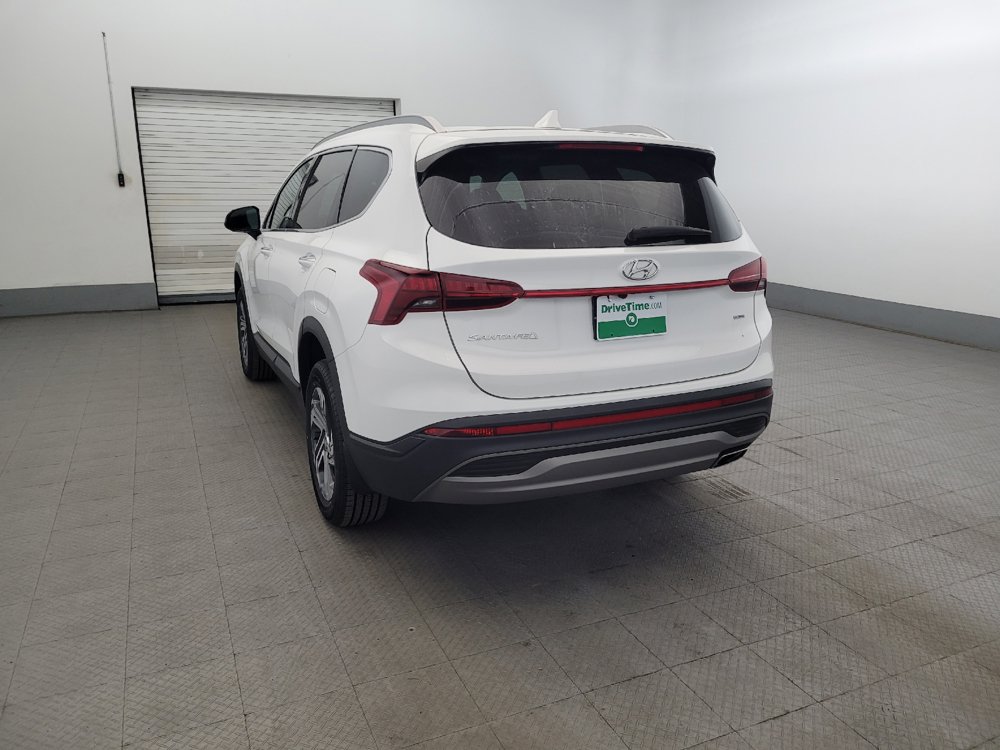 Used 2023 Hyundai Santa Fe SEL AWD/4WD image 6