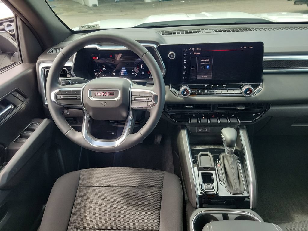 Used 2026 GMC Canyon Elevation w/ Convenience Package RWD image 17