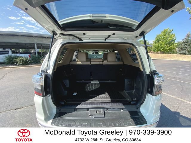Used 2021 Toyota 4Runner Limited AWD/4WD image 24