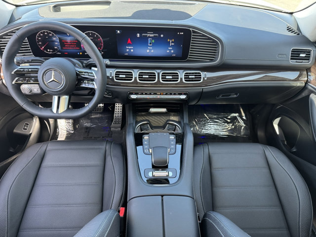 New 2026 Mercedes-Benz GLS 450 4MATIC image 4