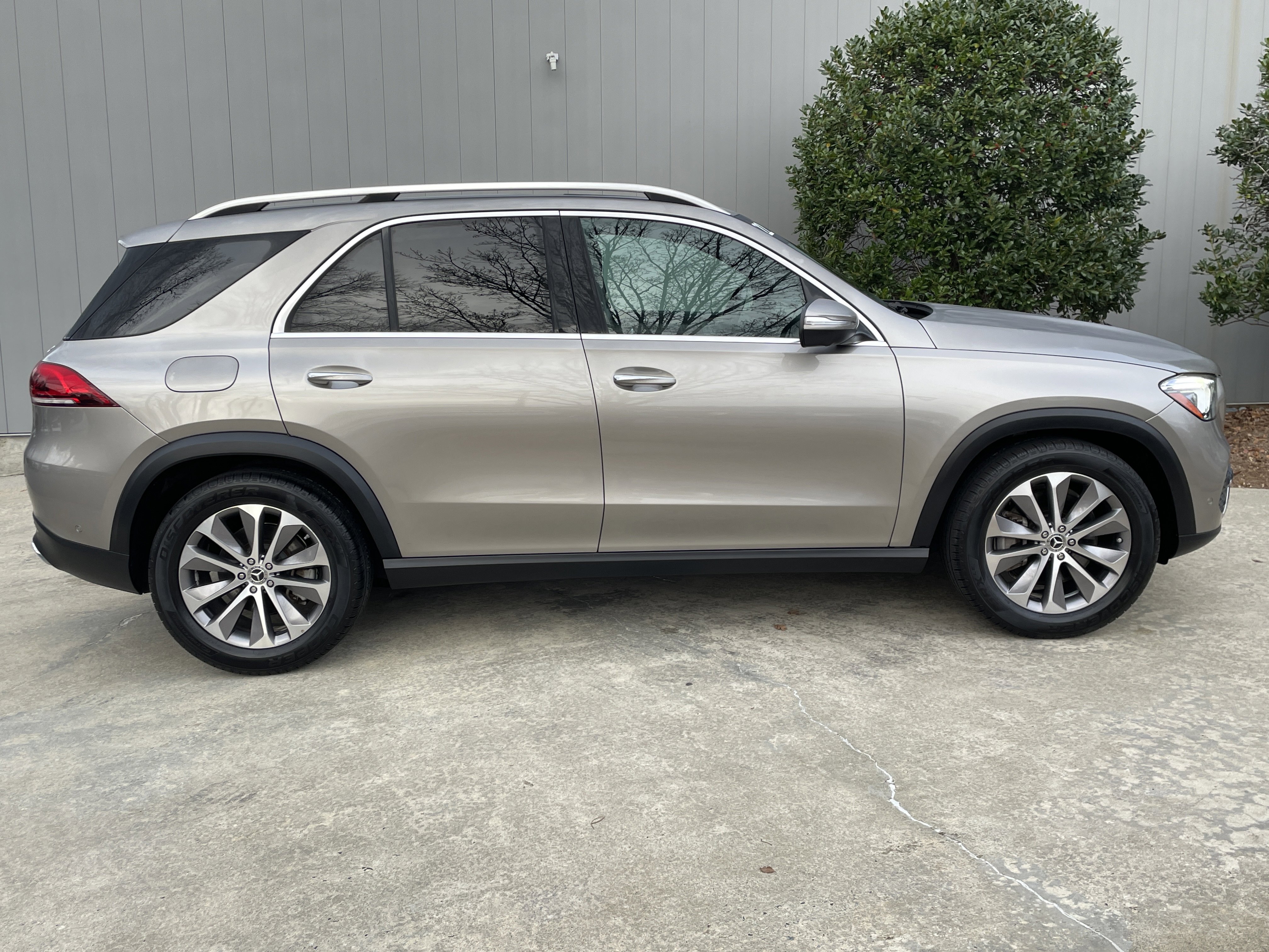 Certified 2022 Mercedes-Benz GLE 450 4MATIC image 5