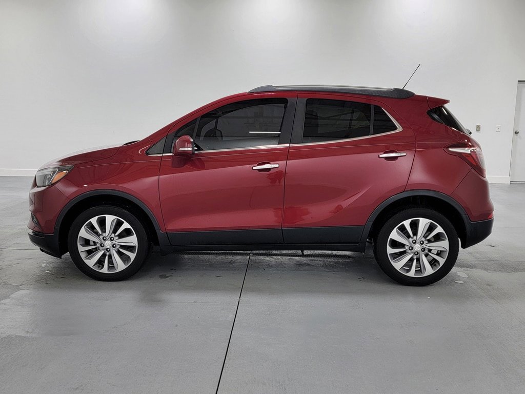 Used 2018 Buick Encore Preferred FWD image 5