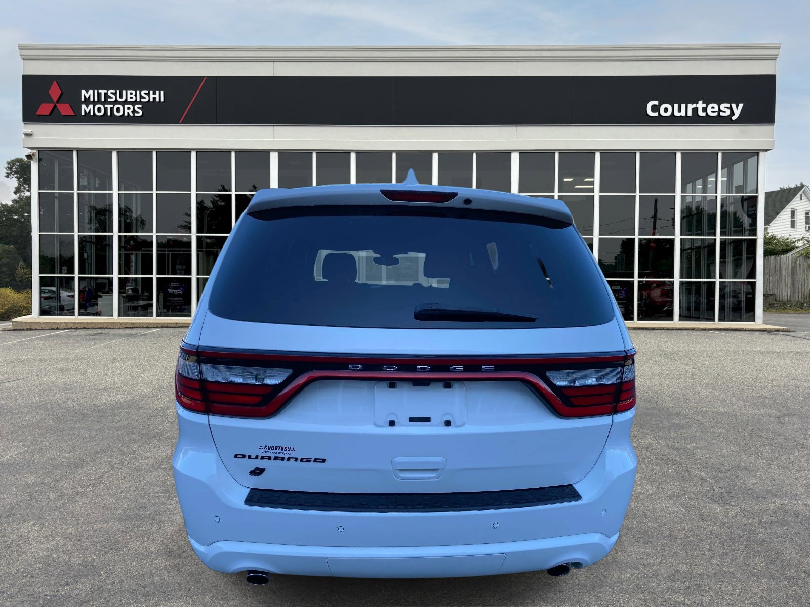 Used 2019 Dodge Durango SXT image 4