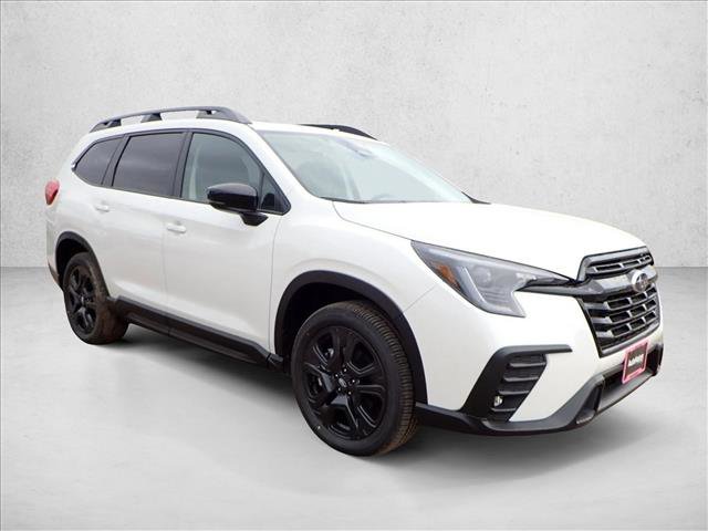 New 2025 Subaru Ascent Onyx Edition image 6