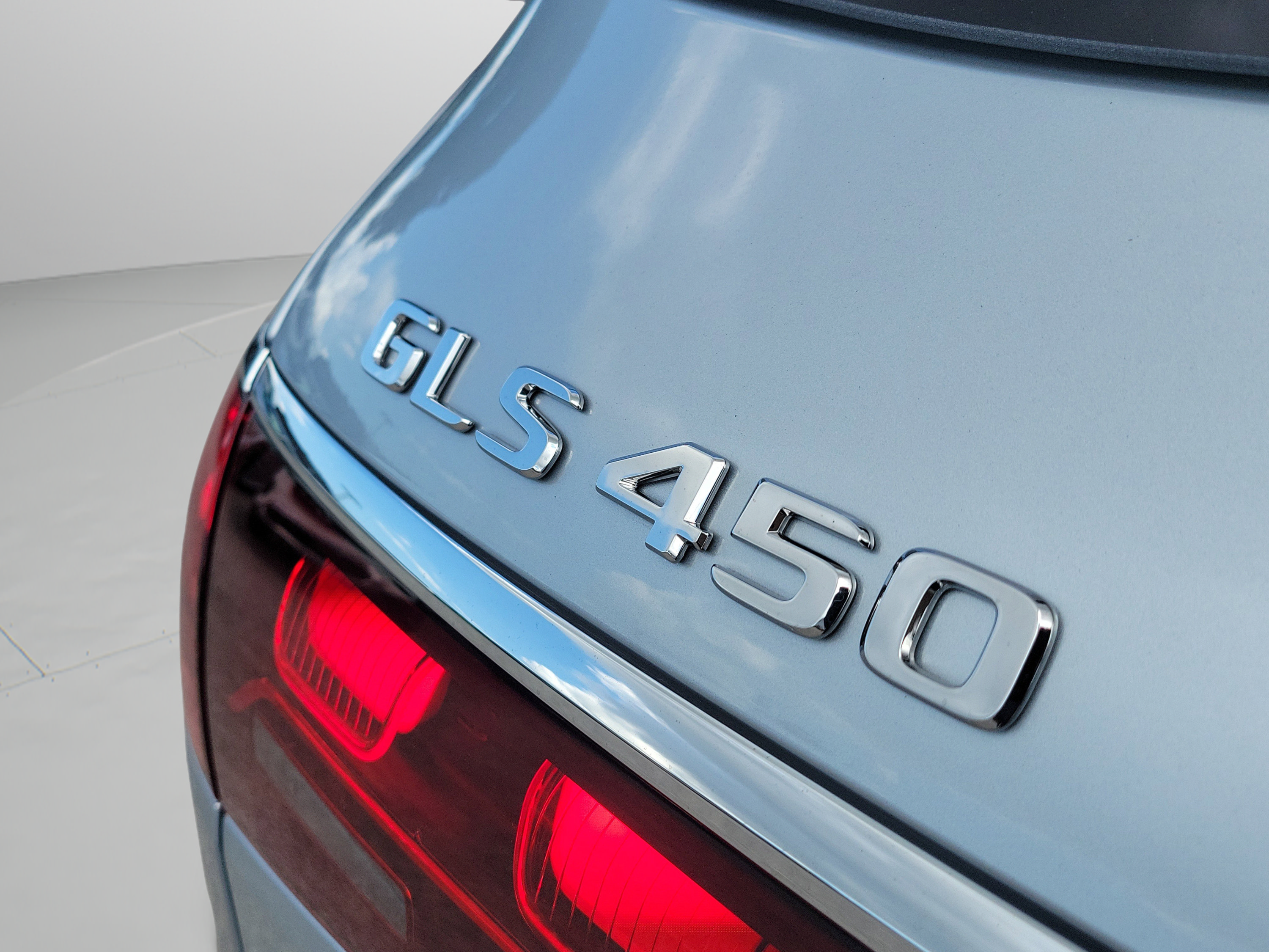 New 2026 Mercedes-Benz GLS 450 4MATIC image 30