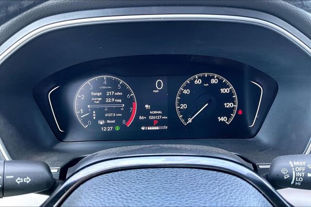 Used 2025 Honda Pilot Touring image 12