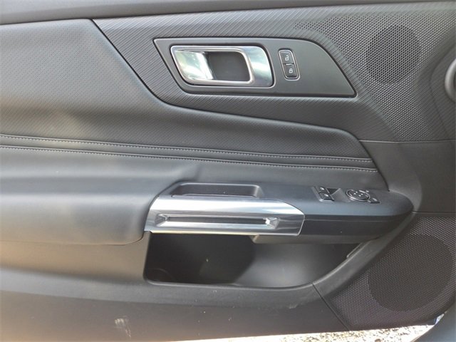 Used 2025 Ford Mustang Premium w/ Mustang Nite Pony Package image 20