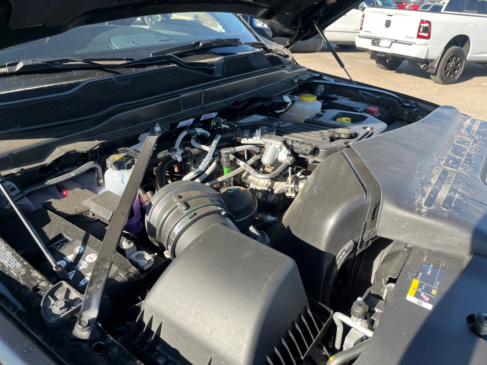 New 2026 RAM 2500 Laramie image 21