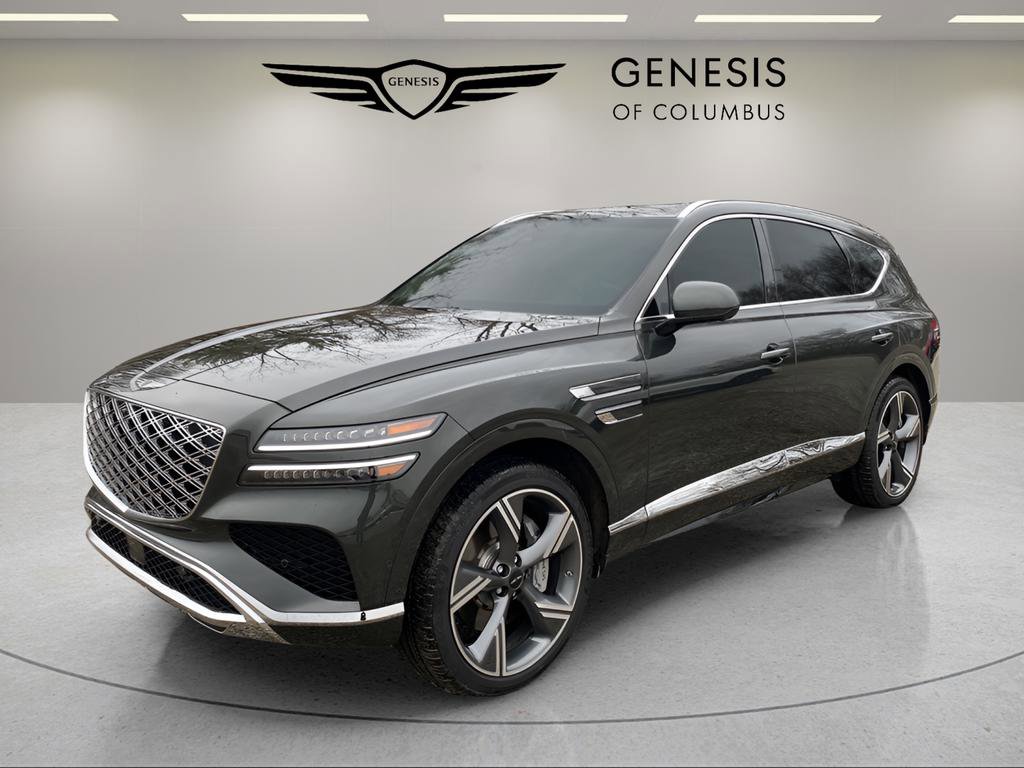Used 2025 Genesis GV80 3.5T Prestige