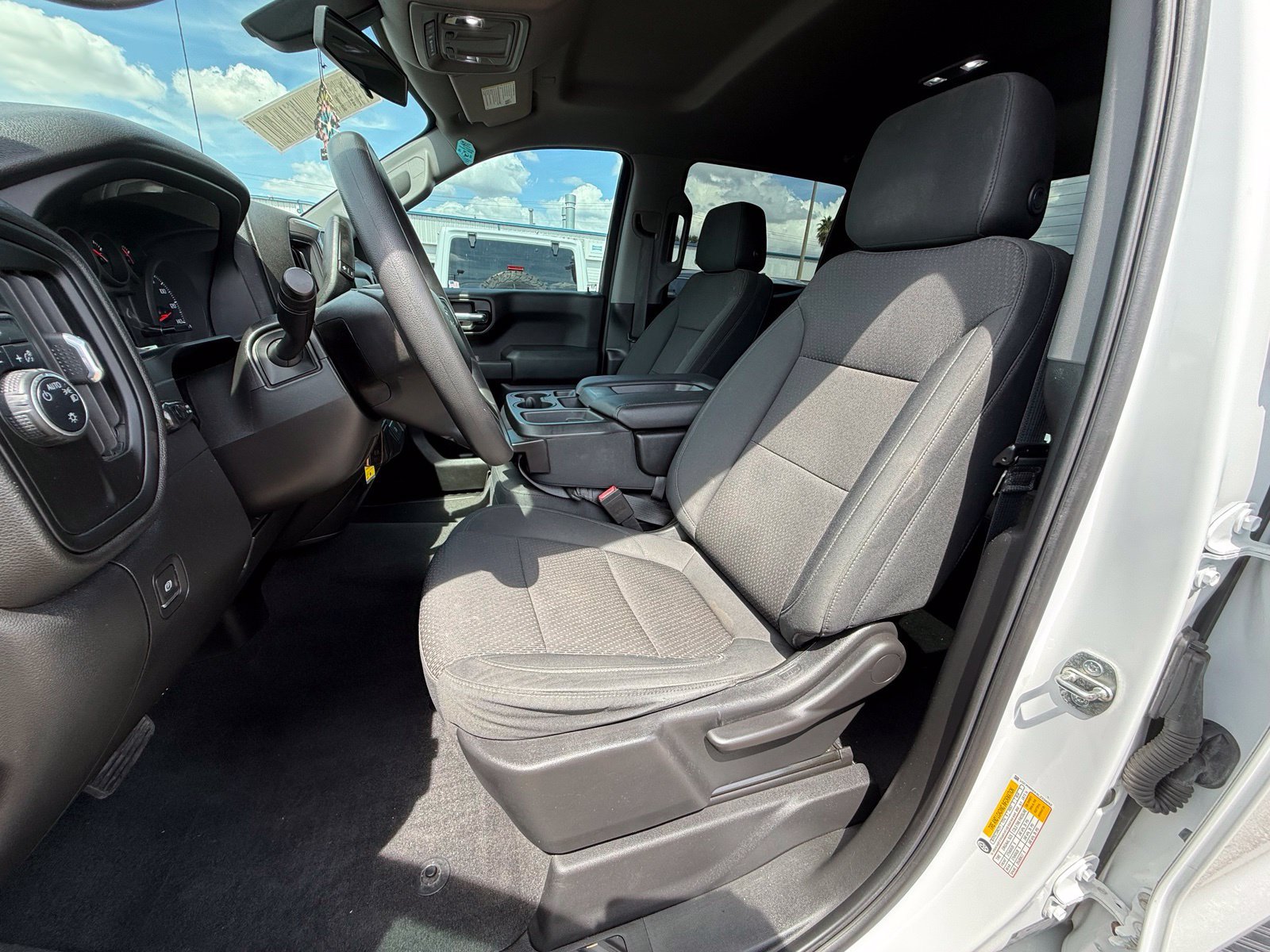 Used 2020 Chevrolet Silverado 1500 Custom w/ Rally Edition RWD image 11